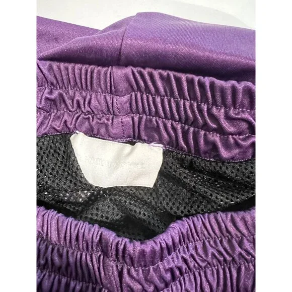 Flaneur Homme Basketball Shorts in Purple